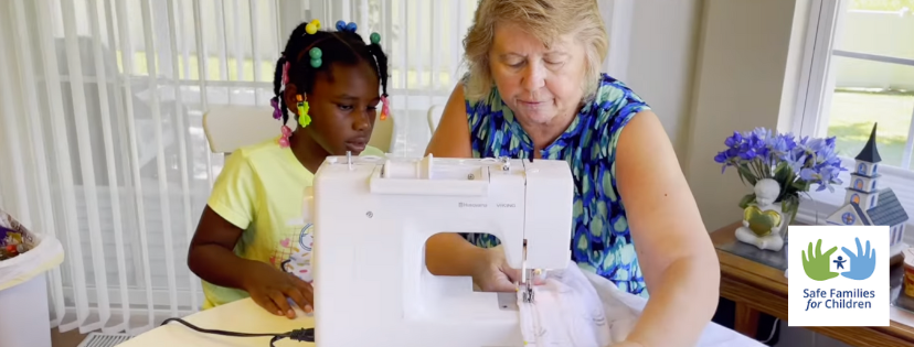 Safe Families for Children Metro East